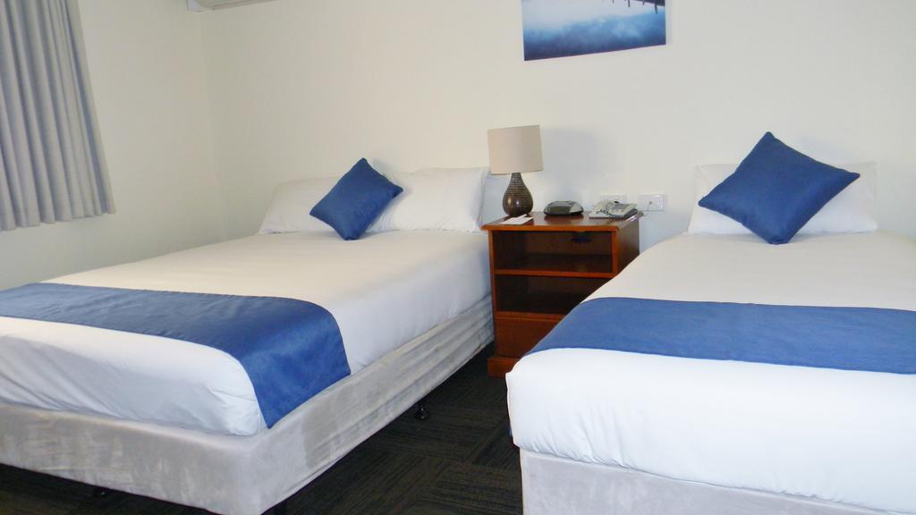 Admiral Motel Bunbury Kültér fotó