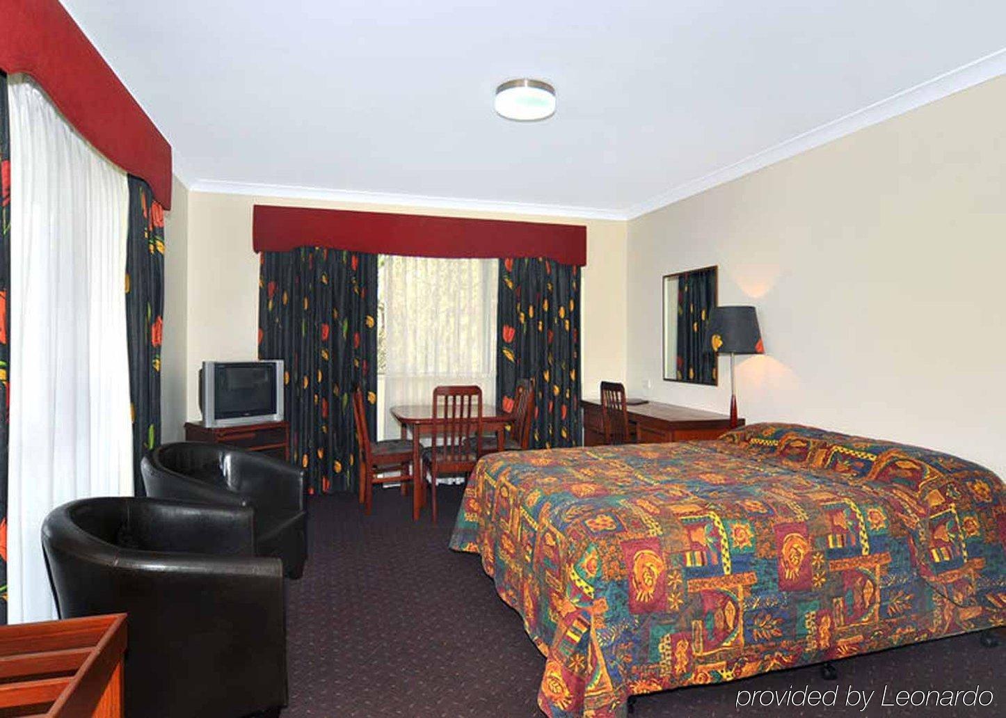 Admiral Motel Bunbury Szoba fotó