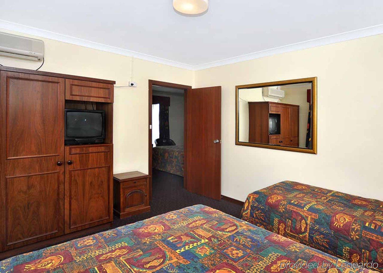 Admiral Motel Bunbury Szoba fotó