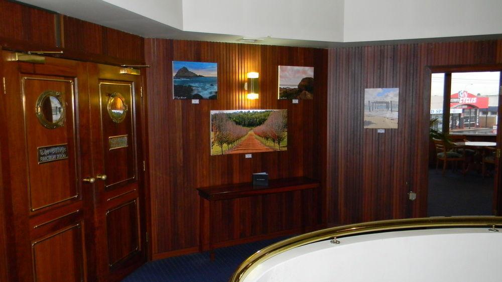 Admiral Motel Bunbury Kültér fotó