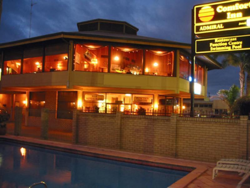 Admiral Motel Bunbury Kültér fotó
