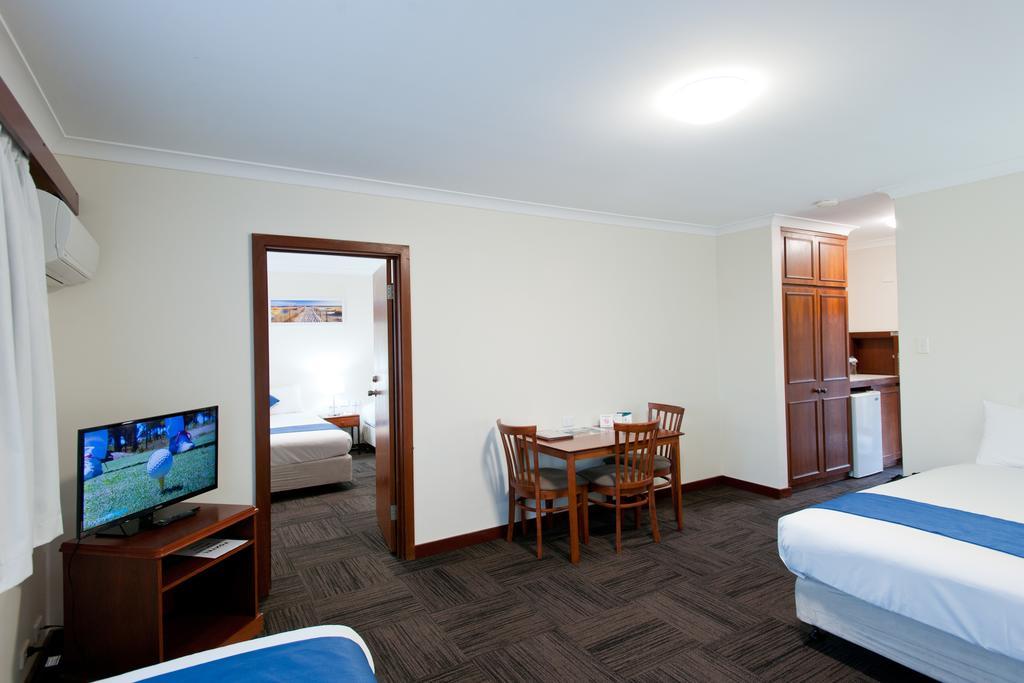 Admiral Motel Bunbury Kültér fotó
