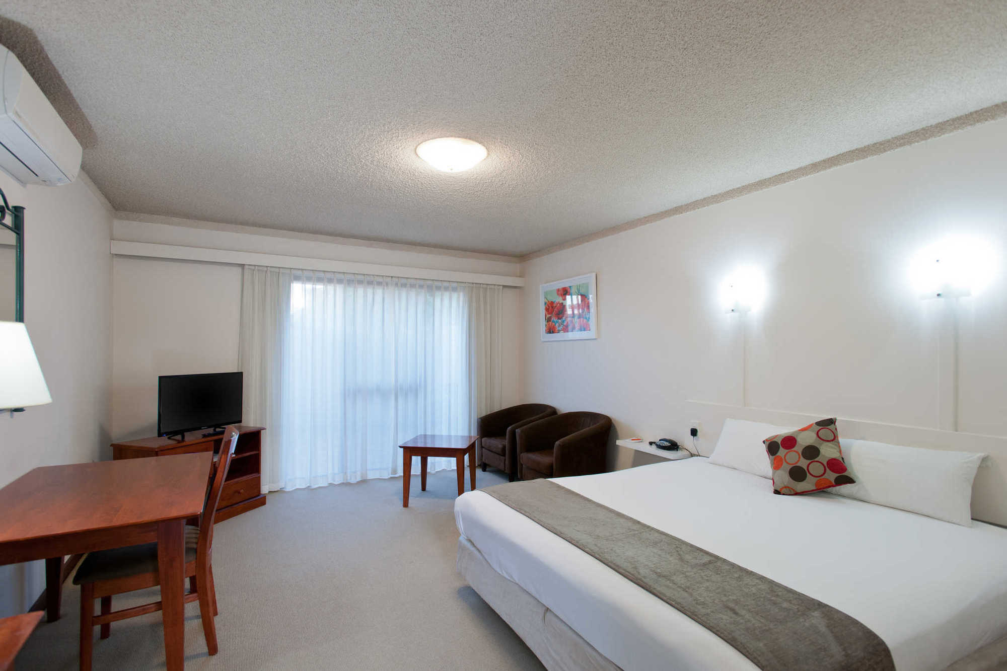 Admiral Motel Bunbury Szoba fotó
