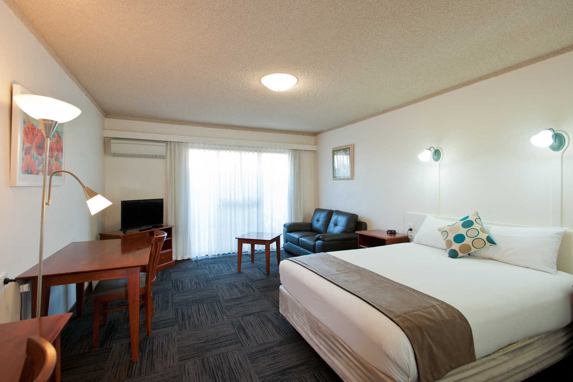 Admiral Motel Bunbury Szoba fotó