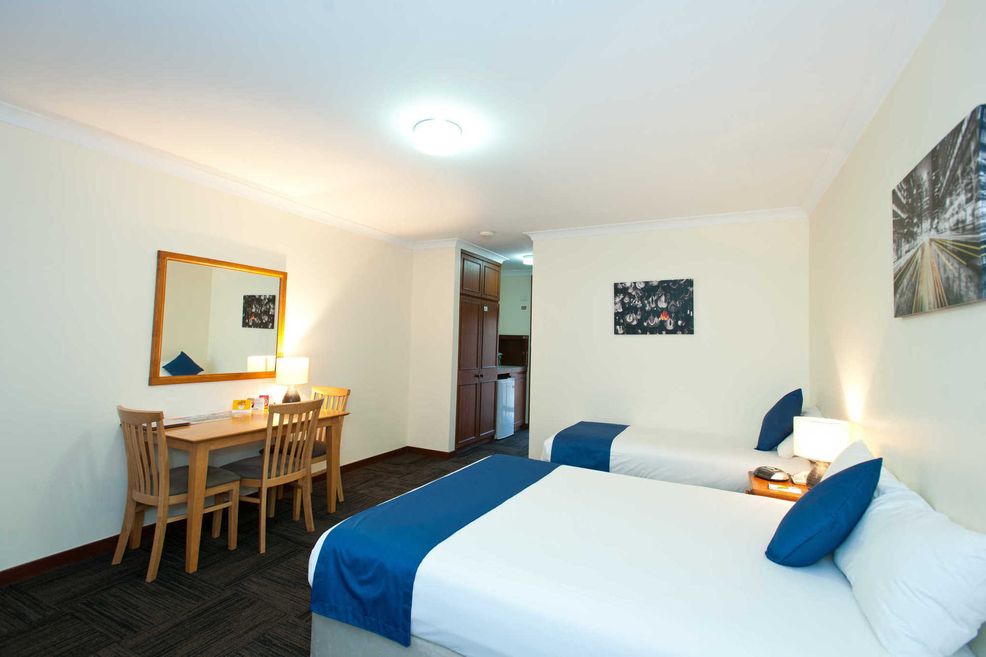 Admiral Motel Bunbury Szoba fotó