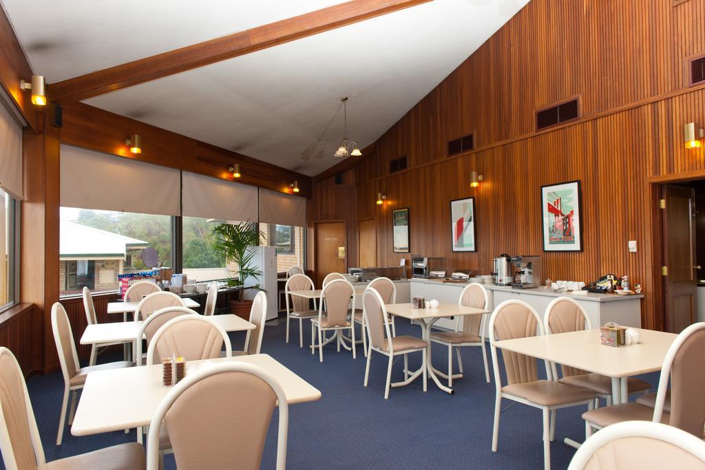 Admiral Motel Bunbury Kültér fotó