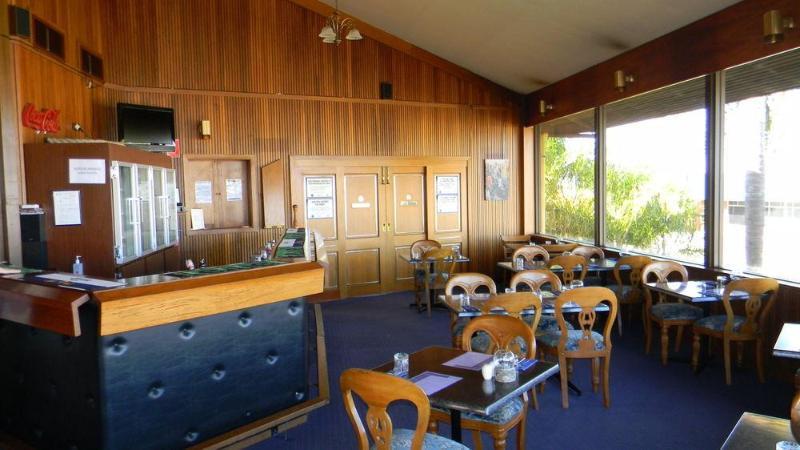 Admiral Motel Bunbury Kültér fotó