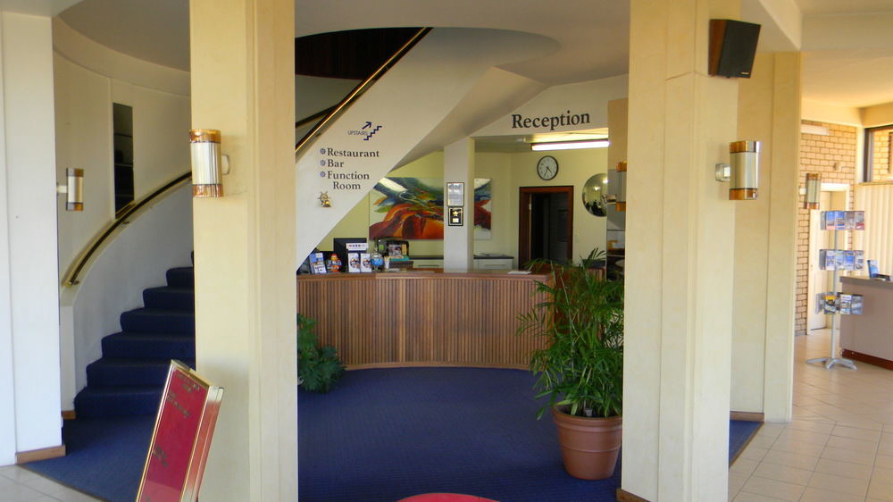 Admiral Motel Bunbury Kültér fotó