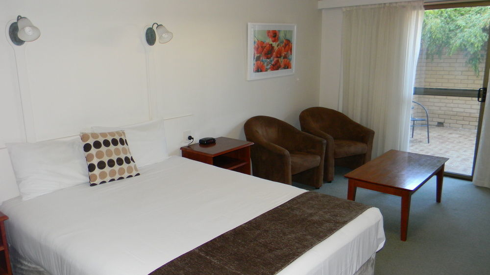 Admiral Motel Bunbury Kültér fotó