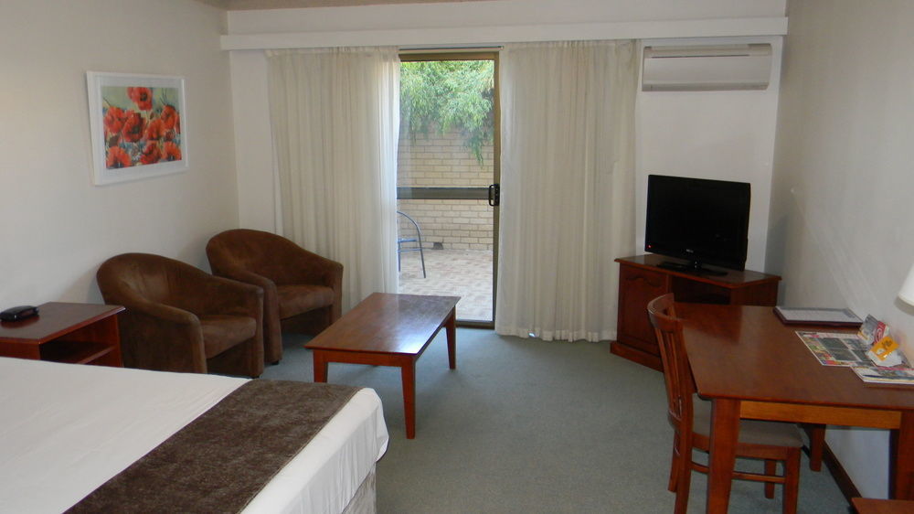 Admiral Motel Bunbury Kültér fotó