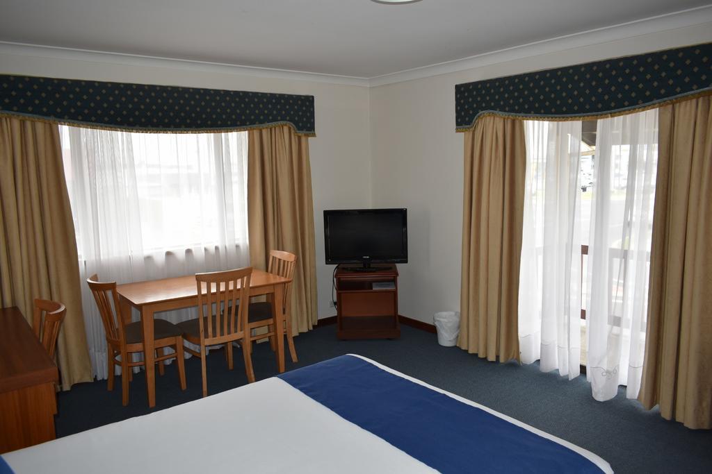 Admiral Motel Bunbury Kültér fotó