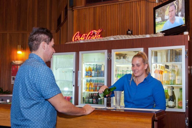 Admiral Motel Bunbury Kültér fotó