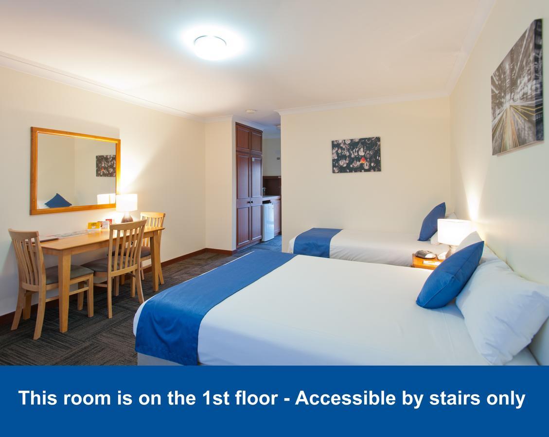 Admiral Motel Bunbury Szoba fotó