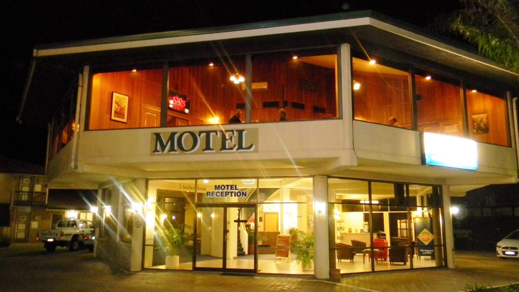 Admiral Motel Bunbury Kültér fotó