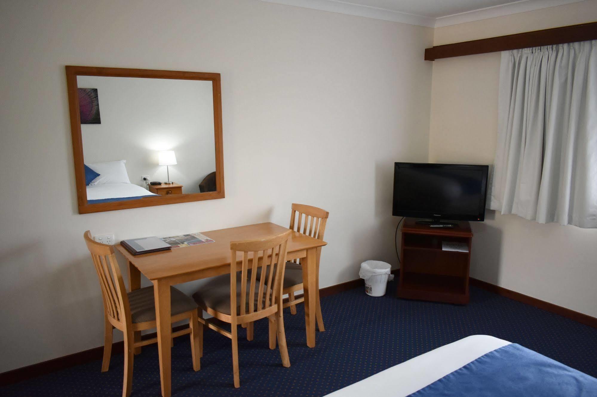 Admiral Motel Bunbury Kültér fotó