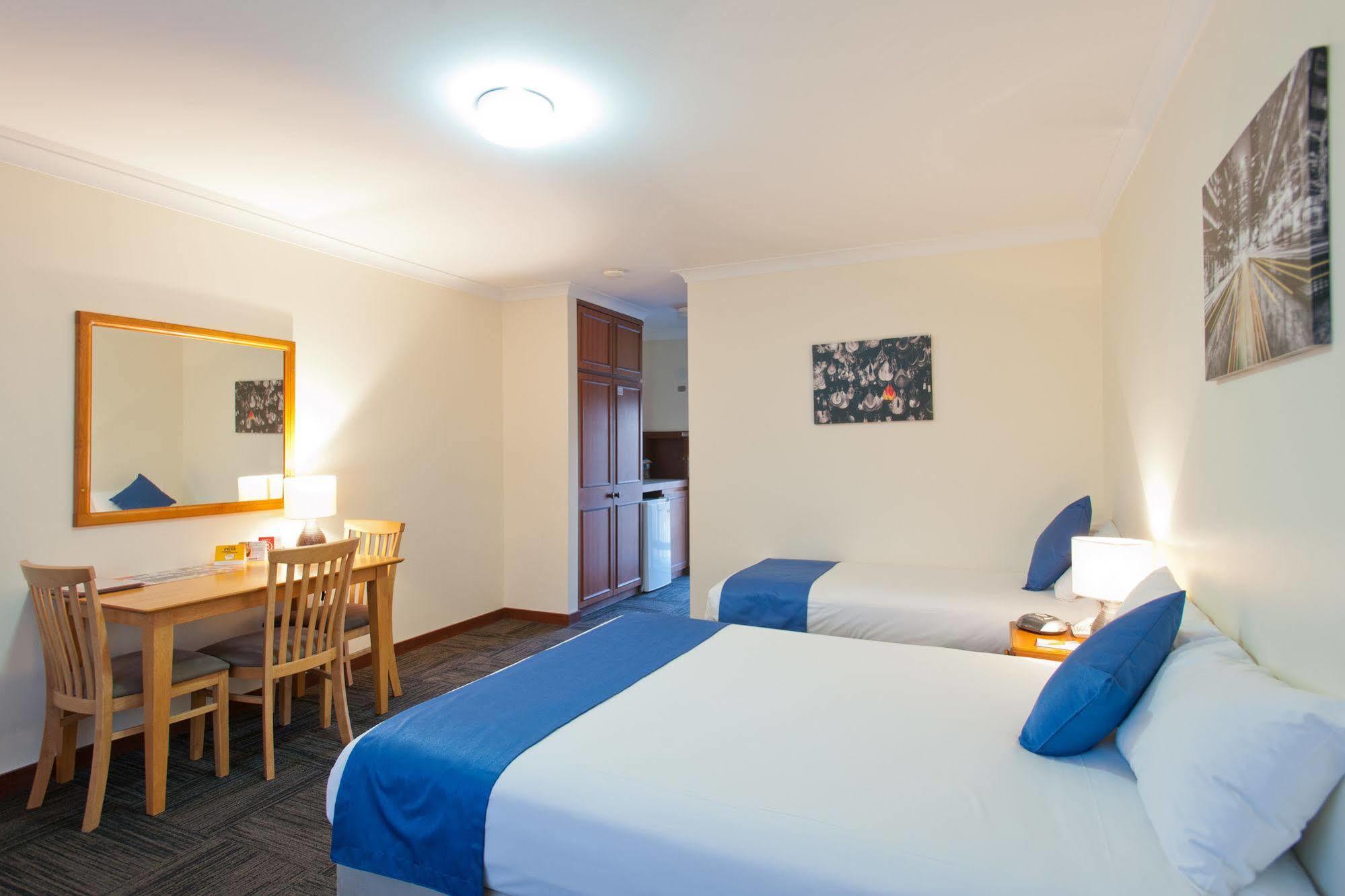Admiral Motel Bunbury Kültér fotó