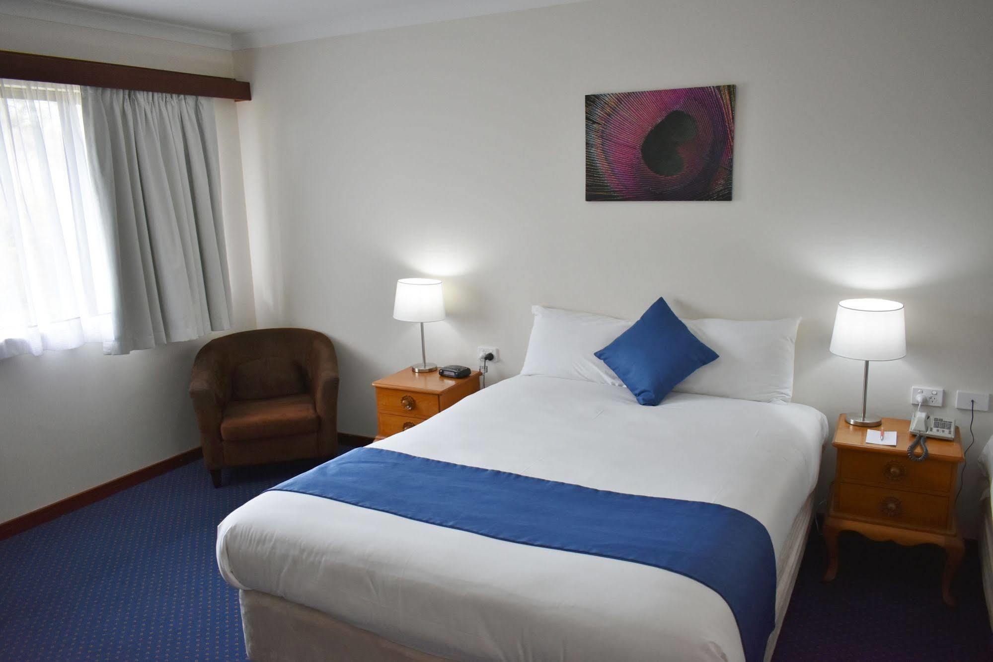 Admiral Motel Bunbury Kültér fotó