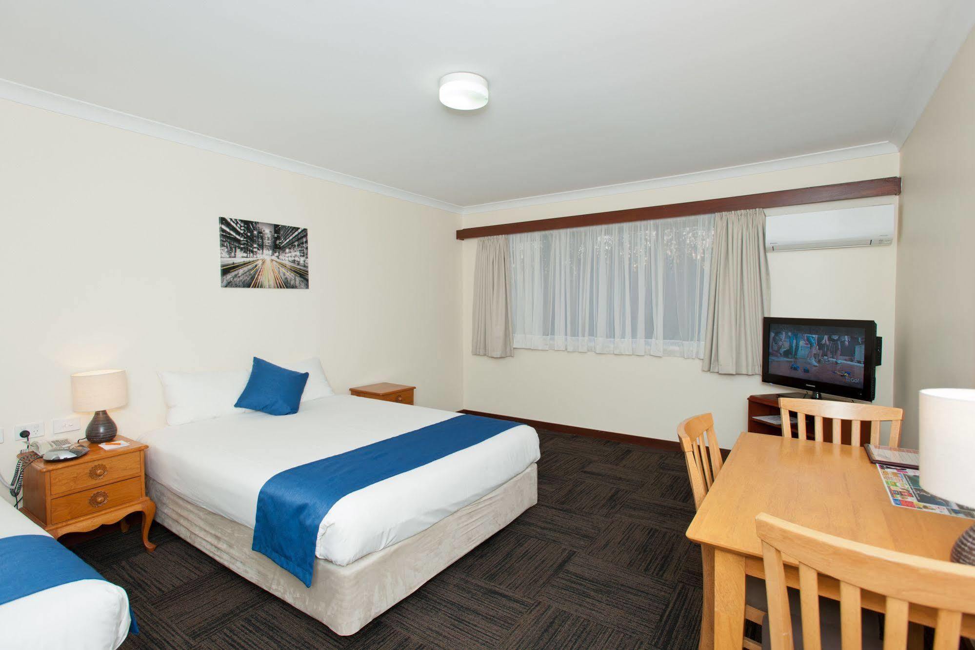 Admiral Motel Bunbury Kültér fotó