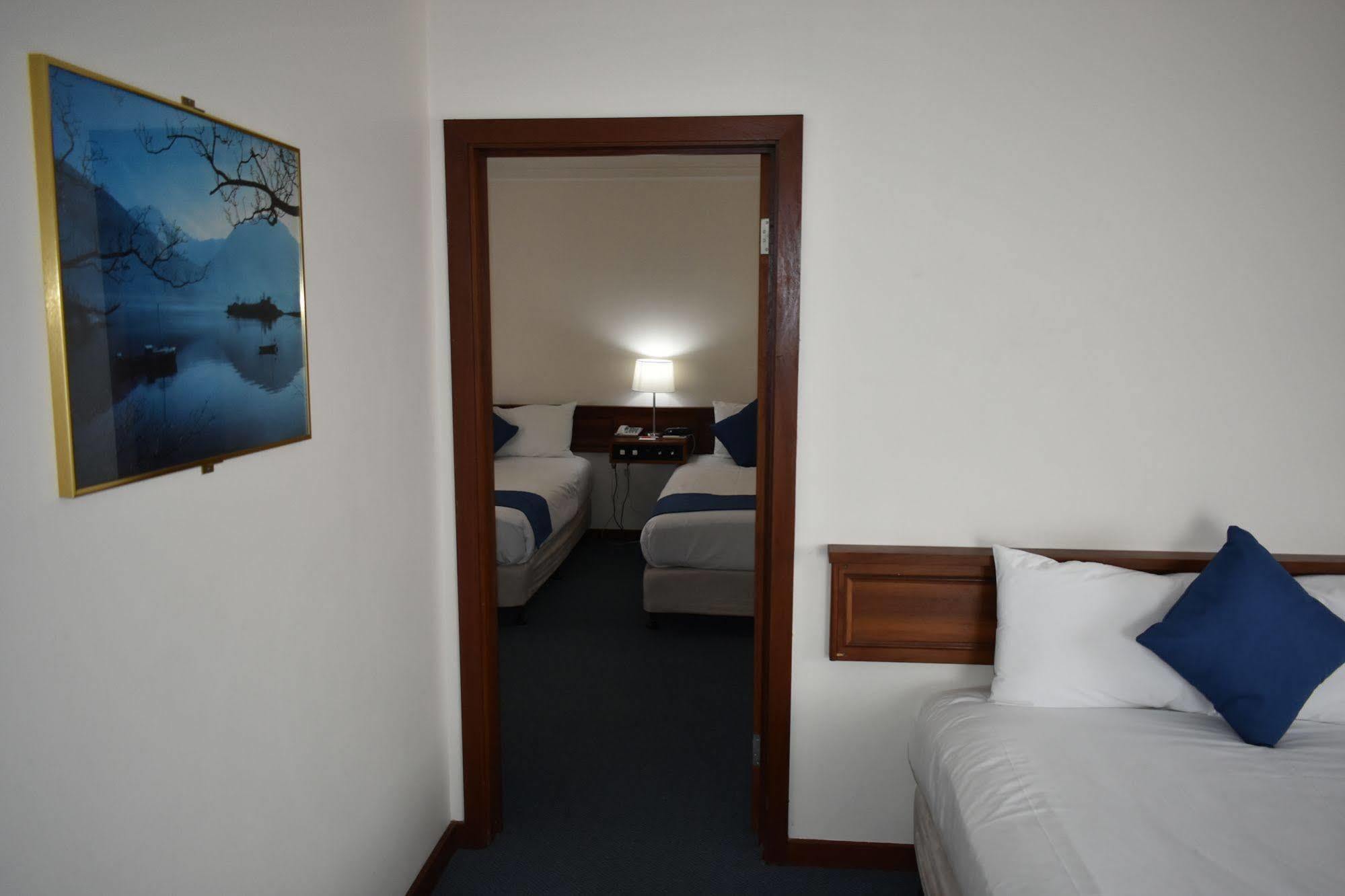 Admiral Motel Bunbury Kültér fotó