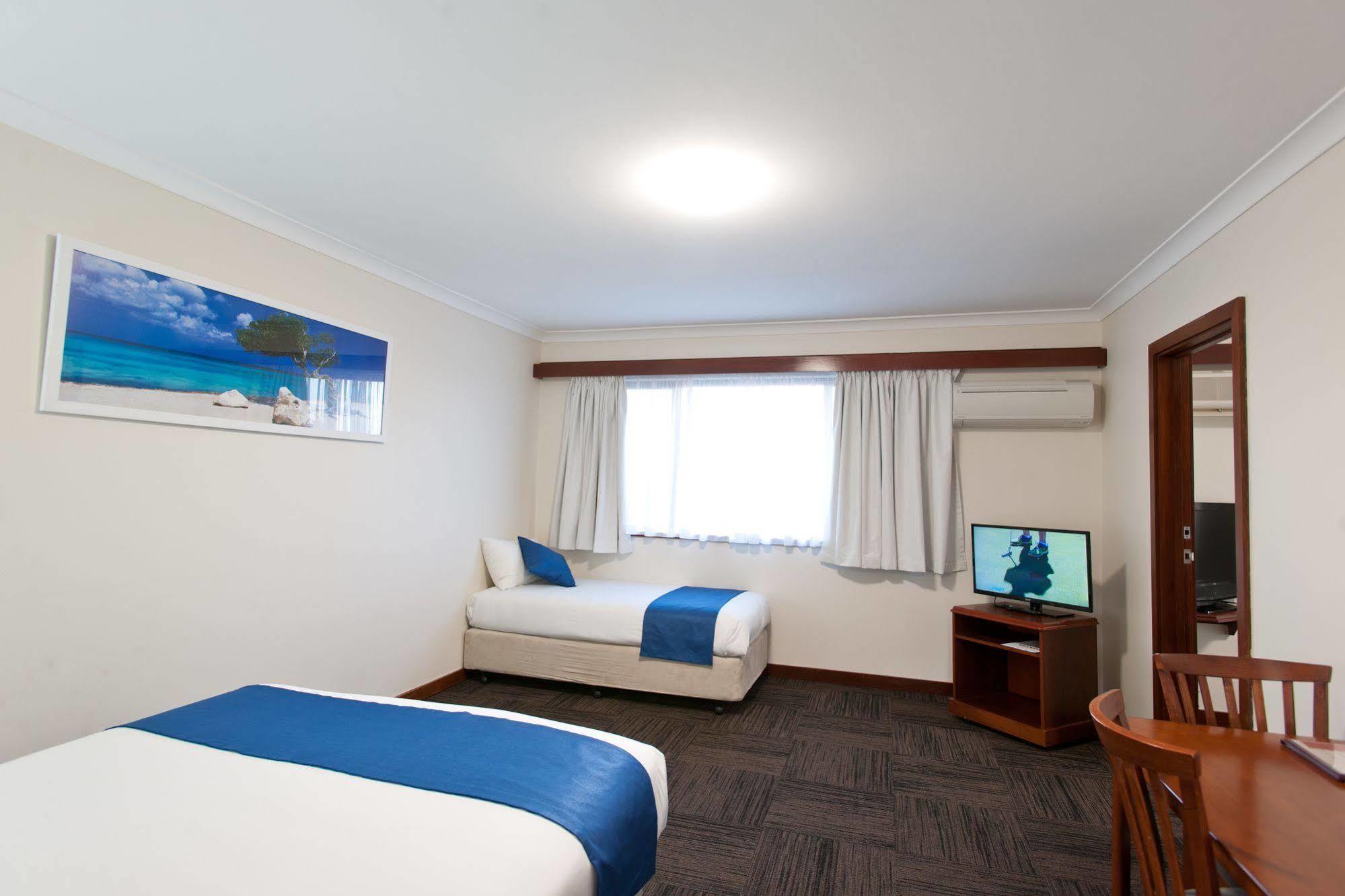Admiral Motel Bunbury Kültér fotó