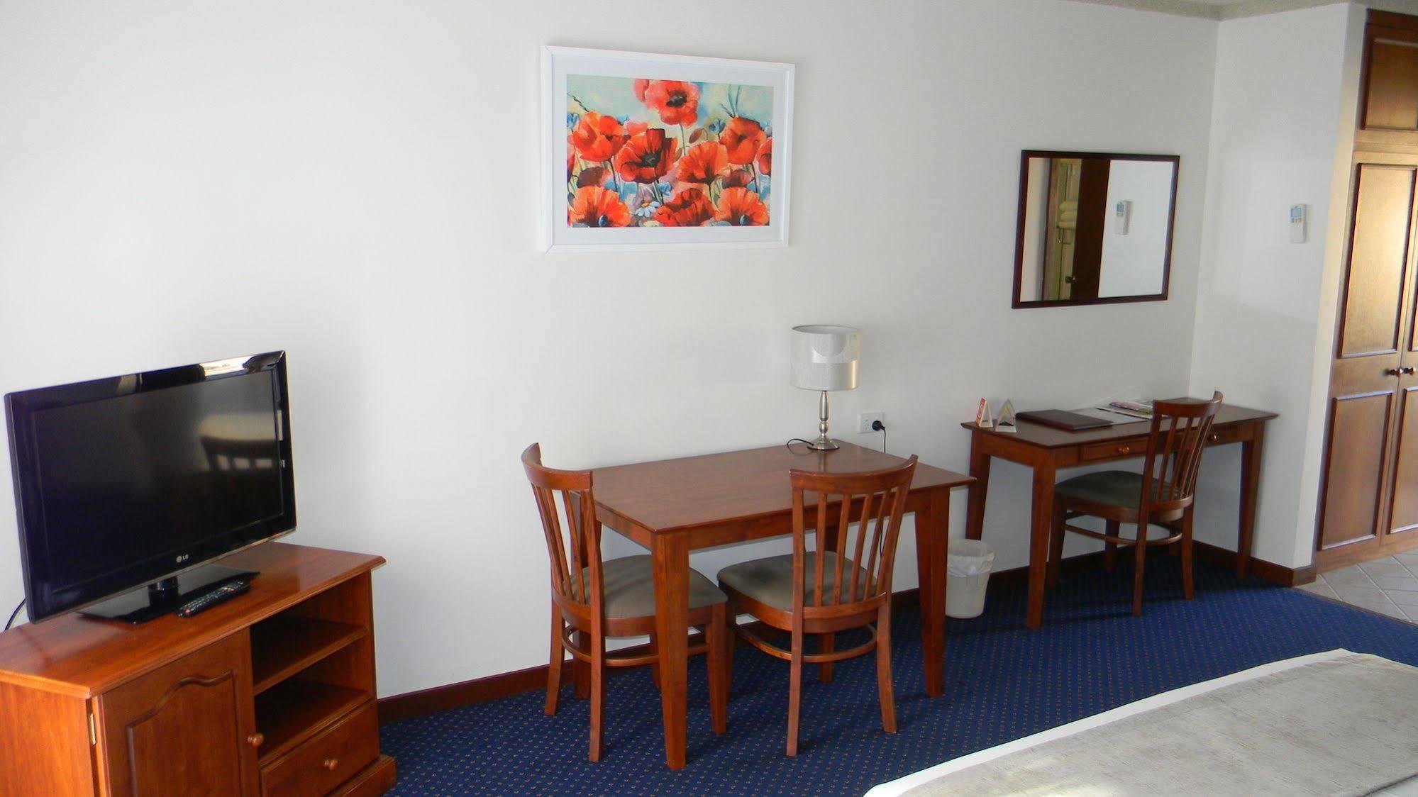 Admiral Motel Bunbury Kültér fotó
