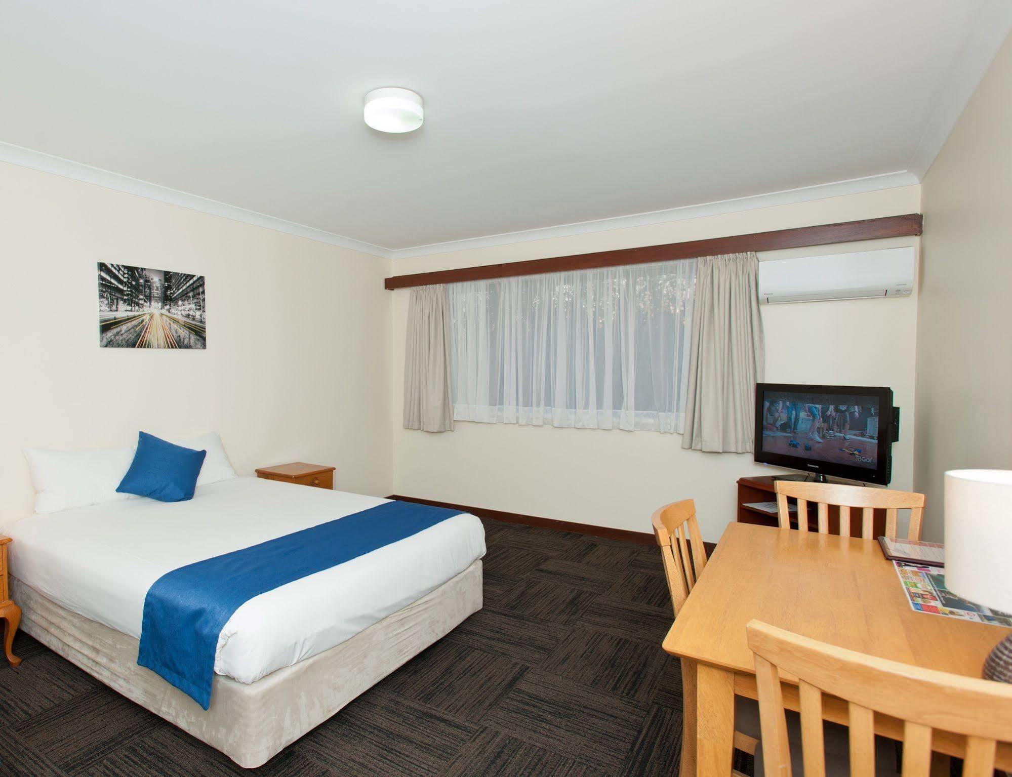 Admiral Motel Bunbury Kültér fotó