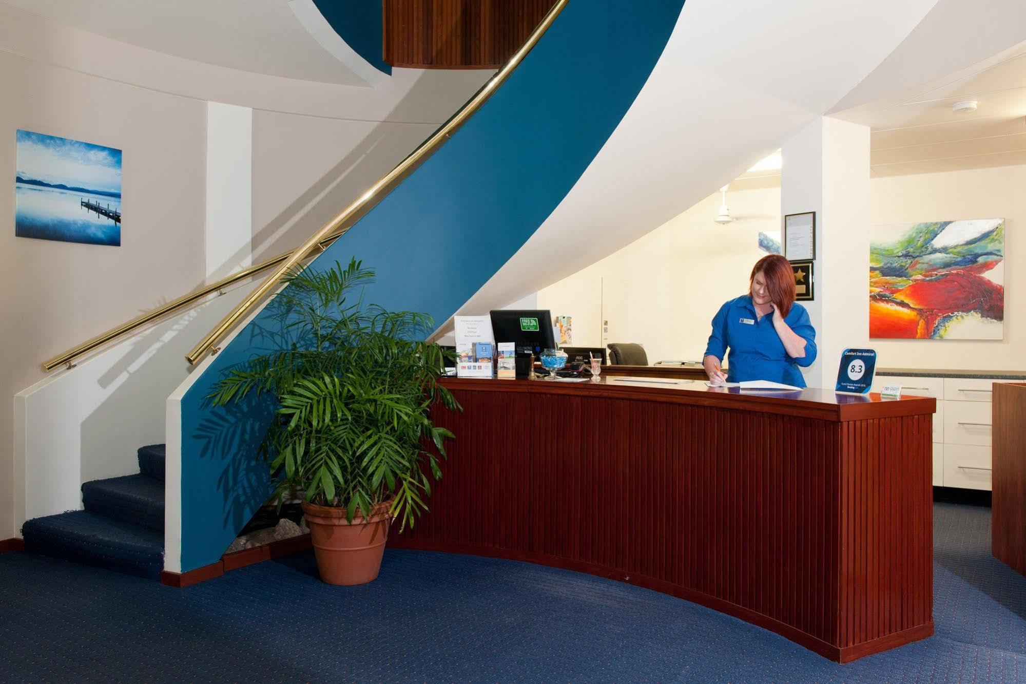 Admiral Motel Bunbury Kültér fotó