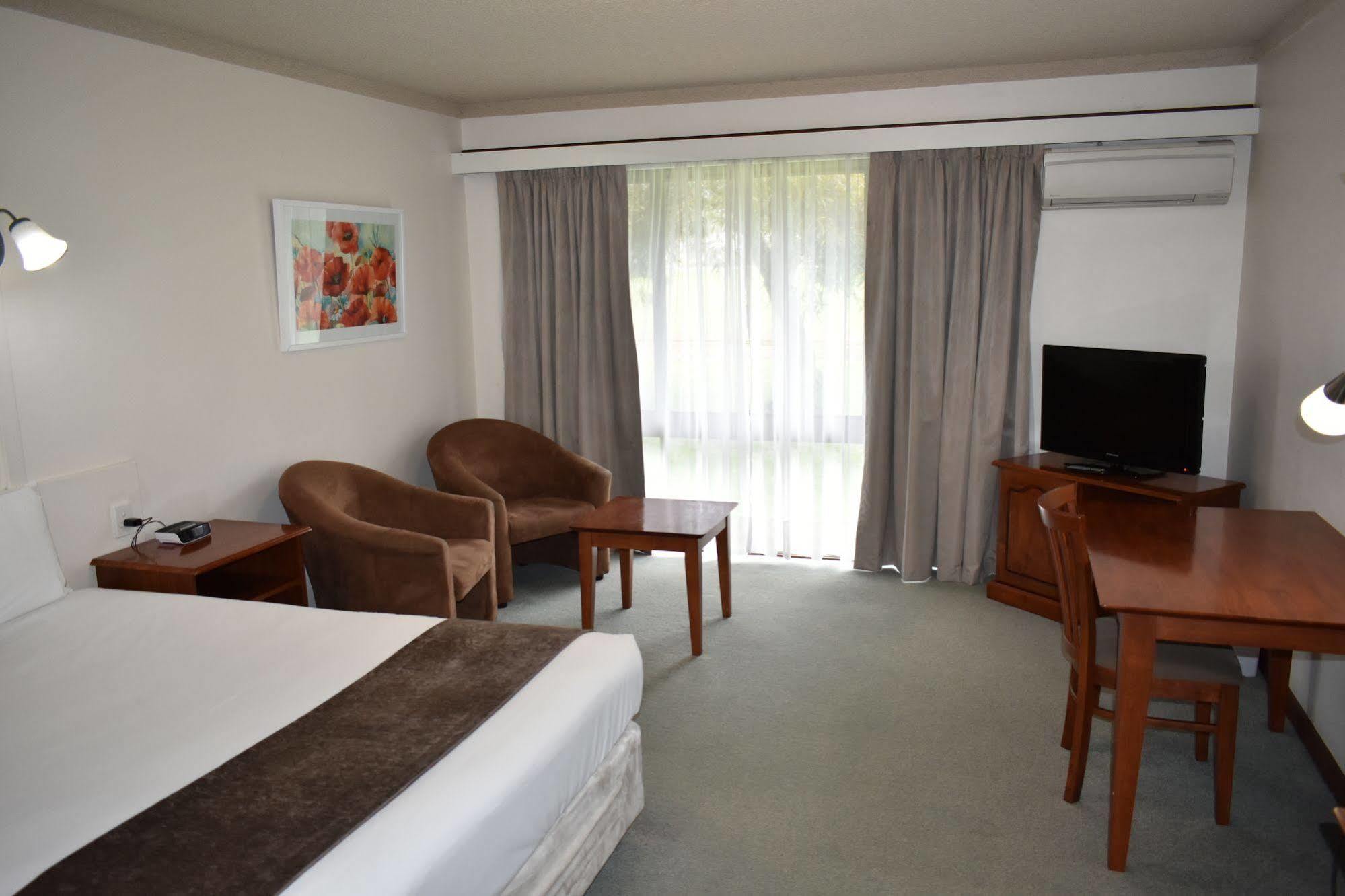 Admiral Motel Bunbury Kültér fotó