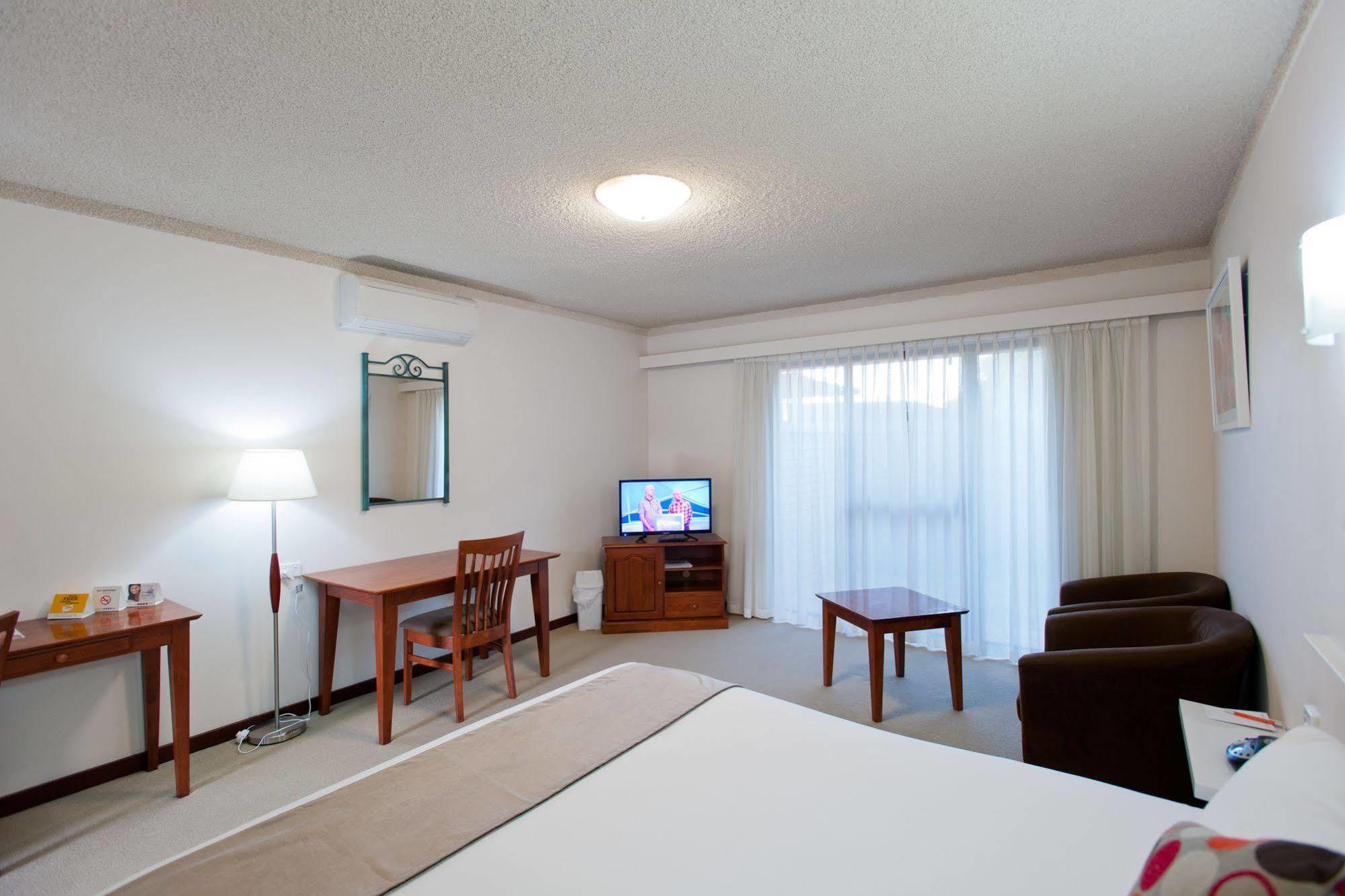 Admiral Motel Bunbury Kültér fotó
