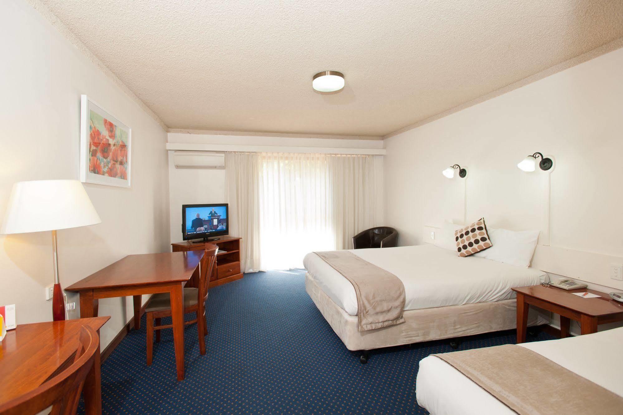 Admiral Motel Bunbury Kültér fotó