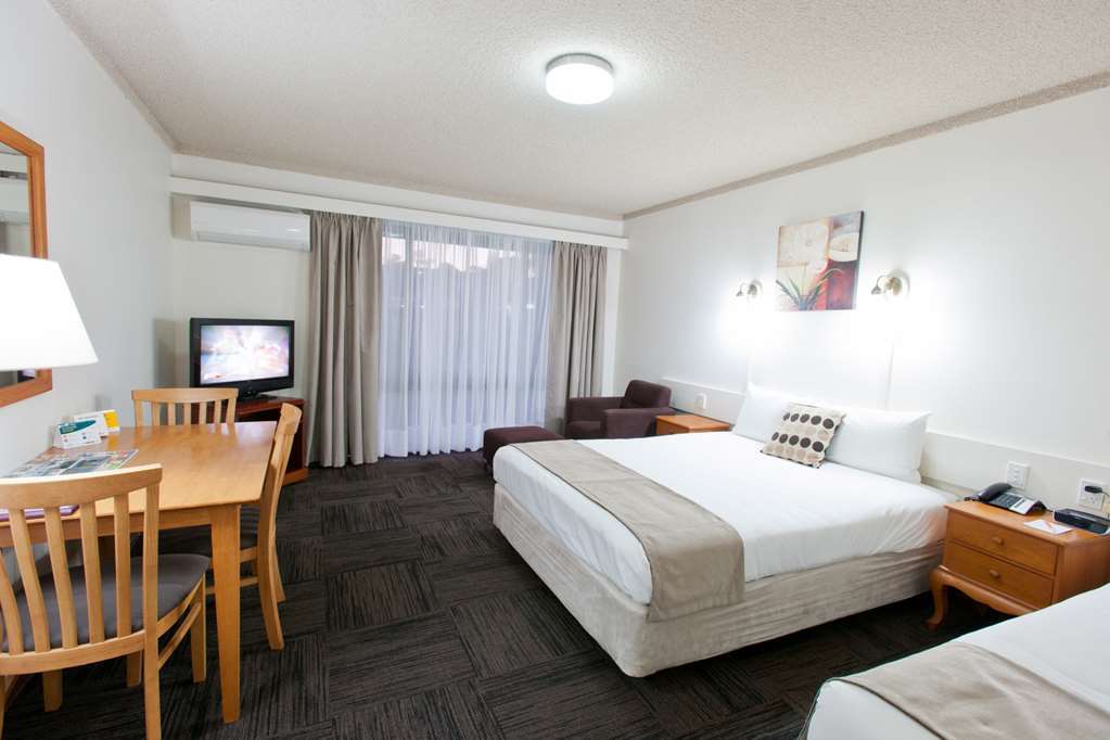 Admiral Motel Bunbury Szoba fotó